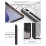 Imagem de Capa Proteção Inclinavel Para Galaxy Tab S7 / S8 + Vidro 9H