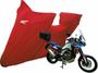 Imagem de Capa Proteção Moto Honda Crf 1000 L Africa Twin Com Bauleto