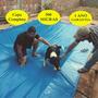Imagem de Capa Proteção Para Piscina - Capa 8,00 X 4,00- 500 Micras  PVC 10 em 1