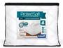 Imagem de Capa protetora 100% impermeável 140x190x30 casal antimofo elástico super resistente soft touch