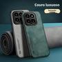 Imagem de Capa Protetora À Prova De Choque Xiaomi 14 Ultra Para 14T pro Suporte Magnético Capa De Telefone