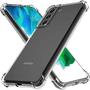 Imagem de Capa Protetora Anti Choque Compativel Para Samsung Galaxy S21 FE