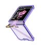 Capa Protetora Anti-impacto Premium para o Samsung Galaxy Z Flip 6 - Brcshop Imagem de Capa Protetora Anti-impacto Premium para o Samsung Galaxy Z Flip 6
