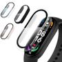 Imagem de Capa Protetora Bumper De Proteção Compatível Com Mi Band 7