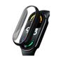 Imagem de Capa Protetora Bumper De Proteção Compatível Com Mi Band 7