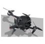 Imagem de Capa Protetora Carcaça Drone Dji Fpv Tampa Superior Do Corpo