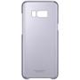Imagem de Capa Protetora Clear Cover Galaxy S8+ Ametista Transparente - Samsung