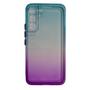 Imagem de Capa Protetora Customic Colors Galaxy S22 Blue Purple