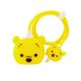 Imagem de Capa Protetora De Carregador Cabo De Silicone Ursinho Pooh