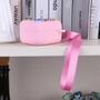 Imagem de Capa Protetora de Silicone 3D com Cordão - Anti-queda e à Prova de Choque