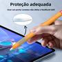 Imagem de Capa Protetora de Silicone para Apple Pencil - Ultrafina e Colorida