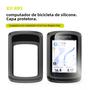 Imagem de Capa Protetora de Silicone para Magene C606 - Com Borda Macia