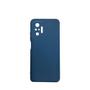 Imagem de Capa protetora de silicone smartphone redmi note 10 pro azul