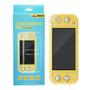 Imagem de Capa Protetora Dock Flip Case Para Nintendo Switch Lite Crystal