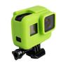 Imagem de Capa Protetora Em Silicone Para Câmeras GoPro Hero 5, 6, 7 Black -Verde