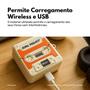 Imagem de Capa Protetora Fita Cassete Nerdcase Compatível com Samsung Galaxy Buds 3