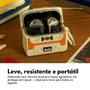 Imagem de Capa Protetora Fita Cassete Nerdcase Compatível com Samsung Galaxy Buds 3