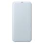 Imagem de Capa Protetora Flip Wallet para Galaxy A30 em PU e Policarbonato Branco - Samsung - EF-WA305PWEGBR