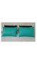 Imagem de Capa Protetora/ Fronha para Travesseiros em malha Gel 70x50cm varias cores com ziper
