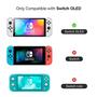 Imagem de Capa Protetora GeekShare para Nintendo Switch OLED - Modelo Lily
