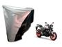 Imagem de Capa Protetora Moto Yamaha MT 03 Com Forro Impermeável Color