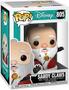 Imagem de Capa protetora Nightmare Before Christmas Sandy Claws Funko Pop +