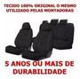 Imagem de Capa protetora para Bancos automotivos Tecido Original Grosso carros Fiat Argo/cronos 2018