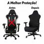 Imagem de Capa Protetora Para Cadeira Gamer Ajustável Resistente