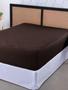Imagem de Capa Protetora Para Colchão Cama Casal Queen Impermeável Matelado Ultrassônico Com Elastico Serve Para Cama Box