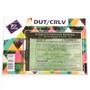 Imagem de Capa Protetora Para Dut - Crlv - Kit Com 40 Un