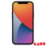 Imagem de Capa Protetora para iPhone 12 e iPhone 12 Pro Crystal-X em Vidro Temperado Preta - Laut - LT-IP20MCXUBI