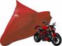 Imagem de Capa Protetora Para Moto Ducati StreetFighter 1098 S 848