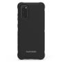 Imagem de Capa Protetora PureGear DualTek Extreme Shock para Samsung Galaxy S20 6.2 - Preto