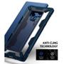 Imagem de Capa Protetora Ringke Fusion X para Samsung Galaxy Note 9 - Azul