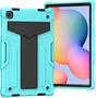 Imagem de Capa Protetora Samsung Galaxy Tab A7 10.4" (2020) - Hybrid Armor 3 Camadas com Suporte