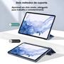 Imagem de Capa Protetora Samsung Galaxy Tab A7/A8/A9/S6 Lite/P610/P615 (8.7"/10.5"/11") - Case PU Inteligente