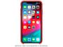 Imagem de Capa Protetora Silicone MRWH2ZM/A iPhone XS Max