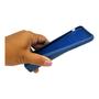 Imagem de Capa Protetora Simple Case Iwill Para iPhone 12 Maleável  Azul (1663)
