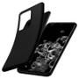 Imagem de Capa Protetora Spigen Liquid Air para Samsung Galaxy S20 Ultra 6.9 - Matte Black