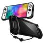 Imagem de Capa protetora Spigen Rugged Armor para Nintendo Switch OLED