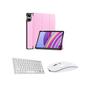 Imagem de Capa Protetora + Teclado + Mouse Bluetooth Para Xiaomi Redmi Pad Pro 12.1