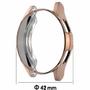 Imagem de Capa Protetora TPU Bumper Case compativel com Samsung Galaxy Watch 4 Classic 42mm SM-R880 e SM-R885