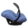 Imagem de Capa protetora universal para bebê conforto - Chambray Jeans