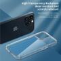 Imagem de Capa Pure Transparent Marca Rock Compatível com iPhone 14 Pro Max 6.7