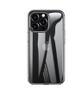 Imagem de Capa Pure Transparent Marca Rock Compatível com iPhone 14 Pro Max 6.7