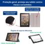 Imagem de Capa Recortes precisos Compatível com Amazon Fire Max 11