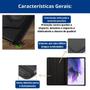 Imagem de Capa Reforçada Giratória Para Galaxy Tab S8 Plus 2023