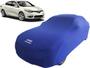 Imagem de Capa Renault Fluence Tecido Lycra Macio Não Risca Pintura