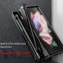 Imagem de Capa Resistente Armor para Samsung Galaxy Z Fold 3 com Suporte