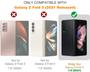 Imagem de Capa Resistente Armor para Samsung Galaxy Z Fold 3 com Suporte